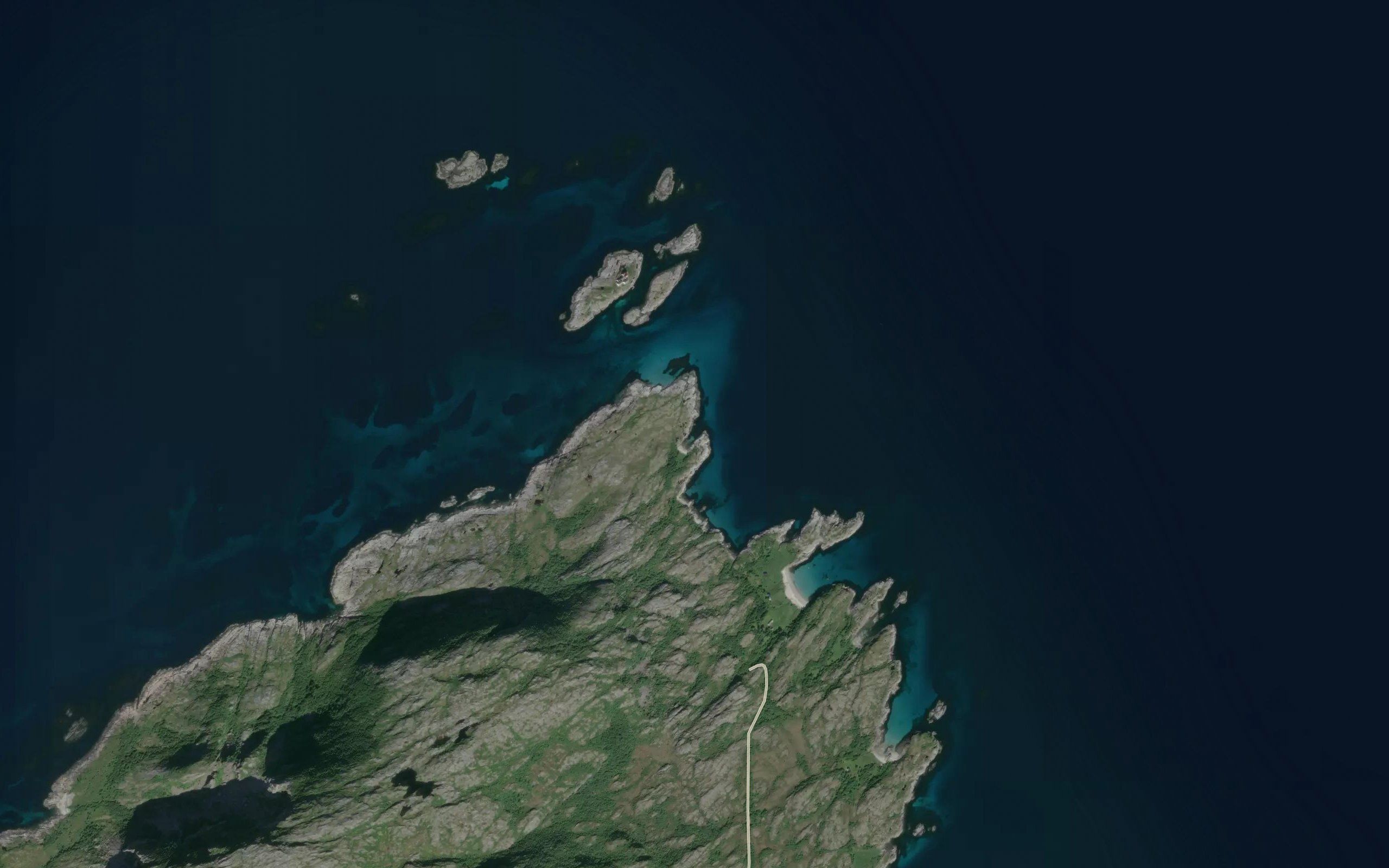 Blassvika