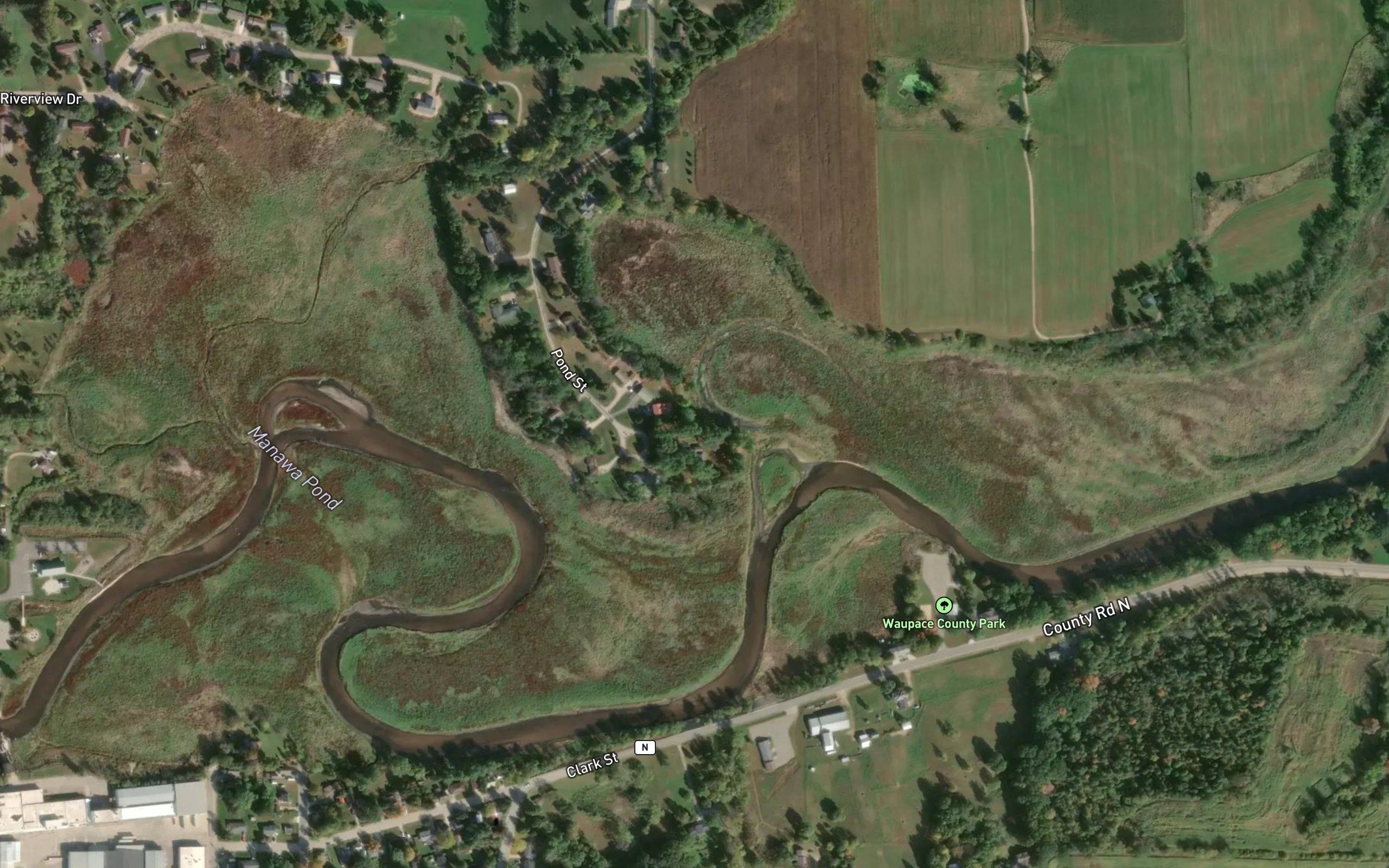 Manawa Pond 275
