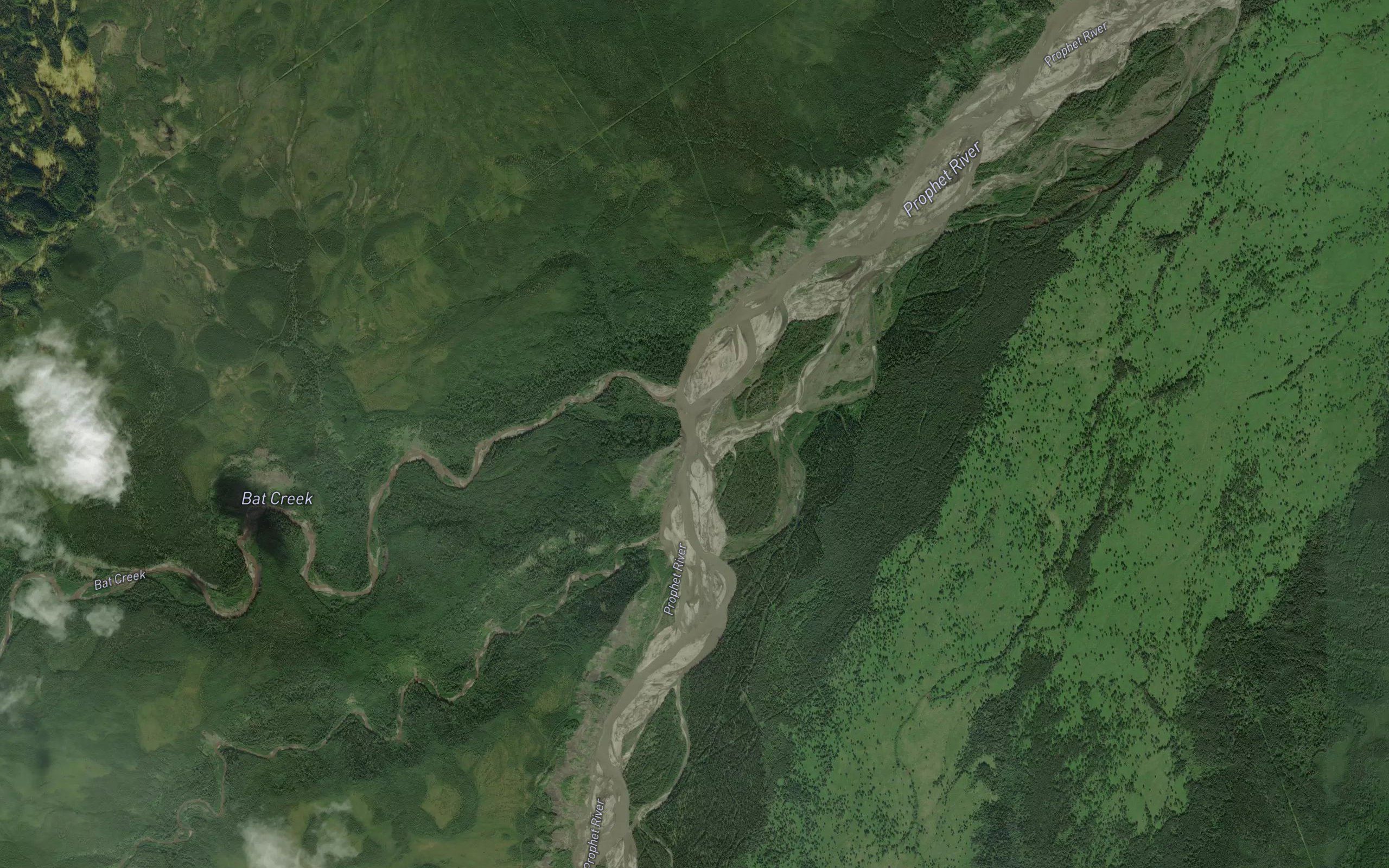 Bat Creek