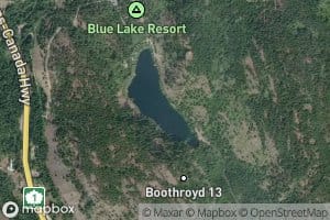 Fishblue Lake