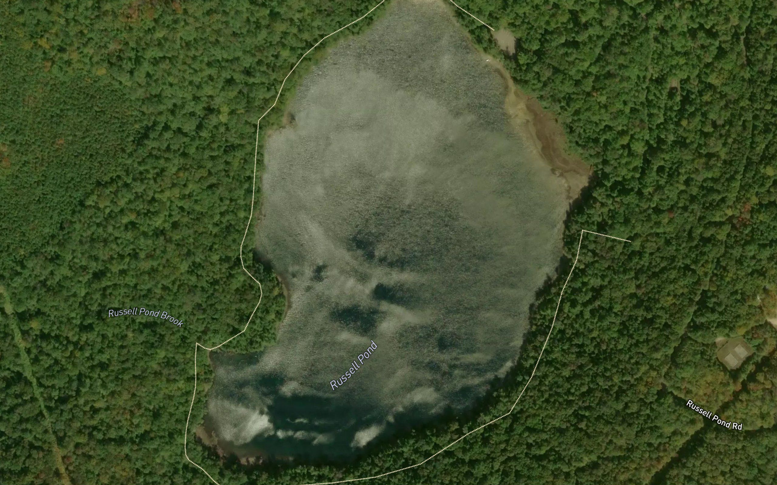 Russell Pond