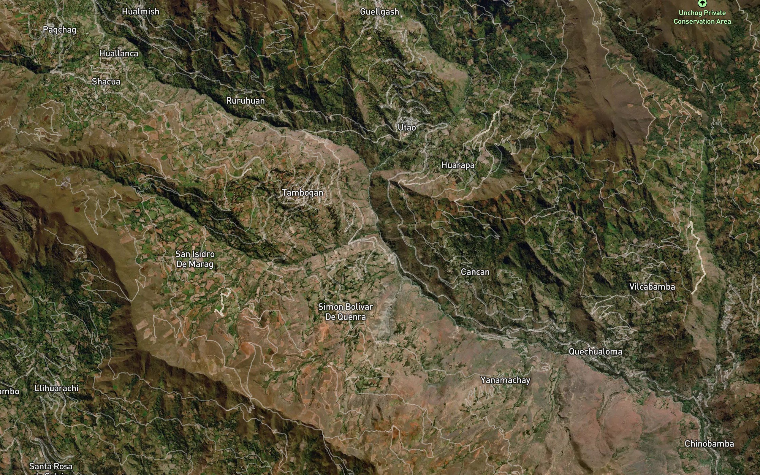 Quebrada Gagamayo