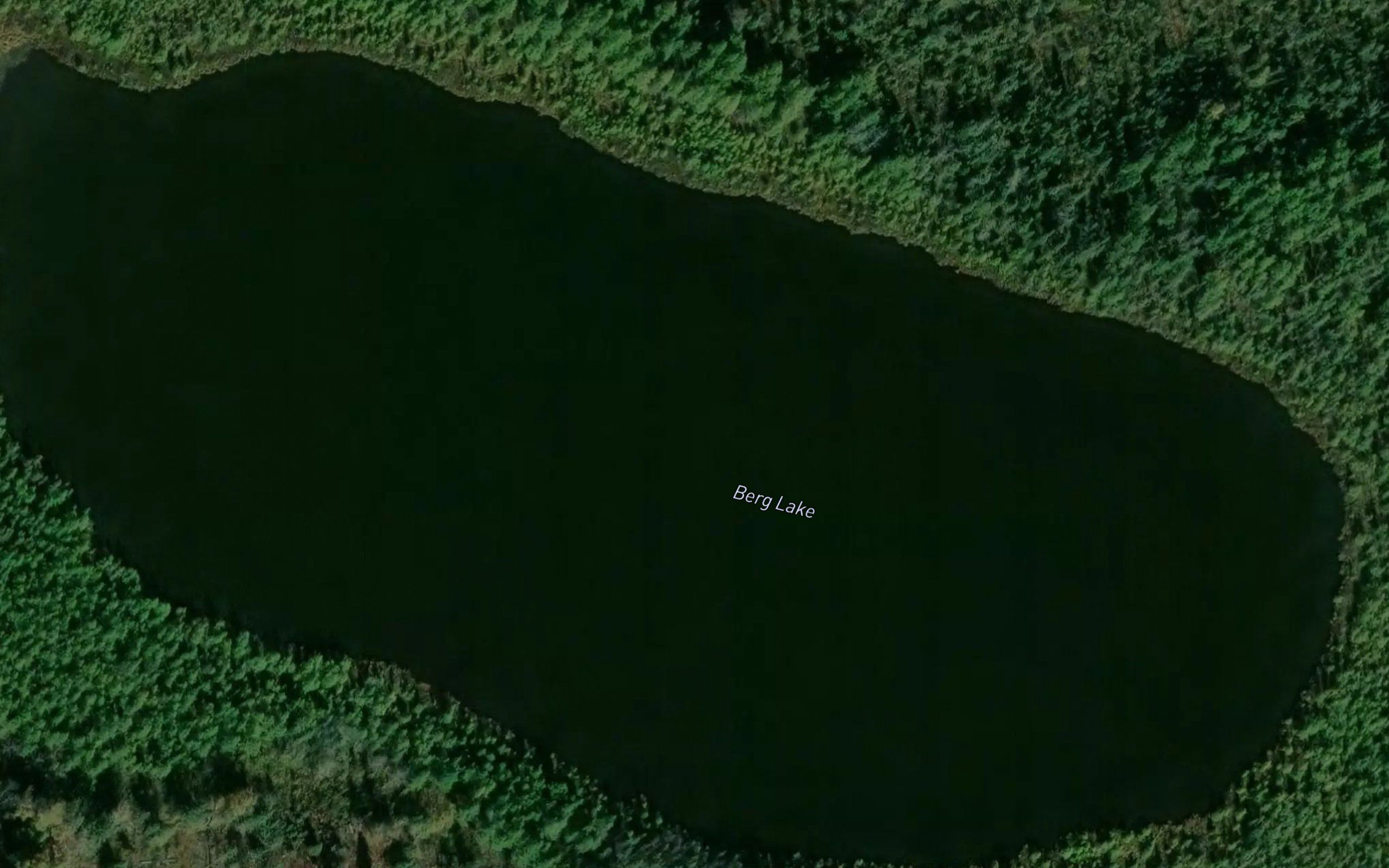 Berg Lake