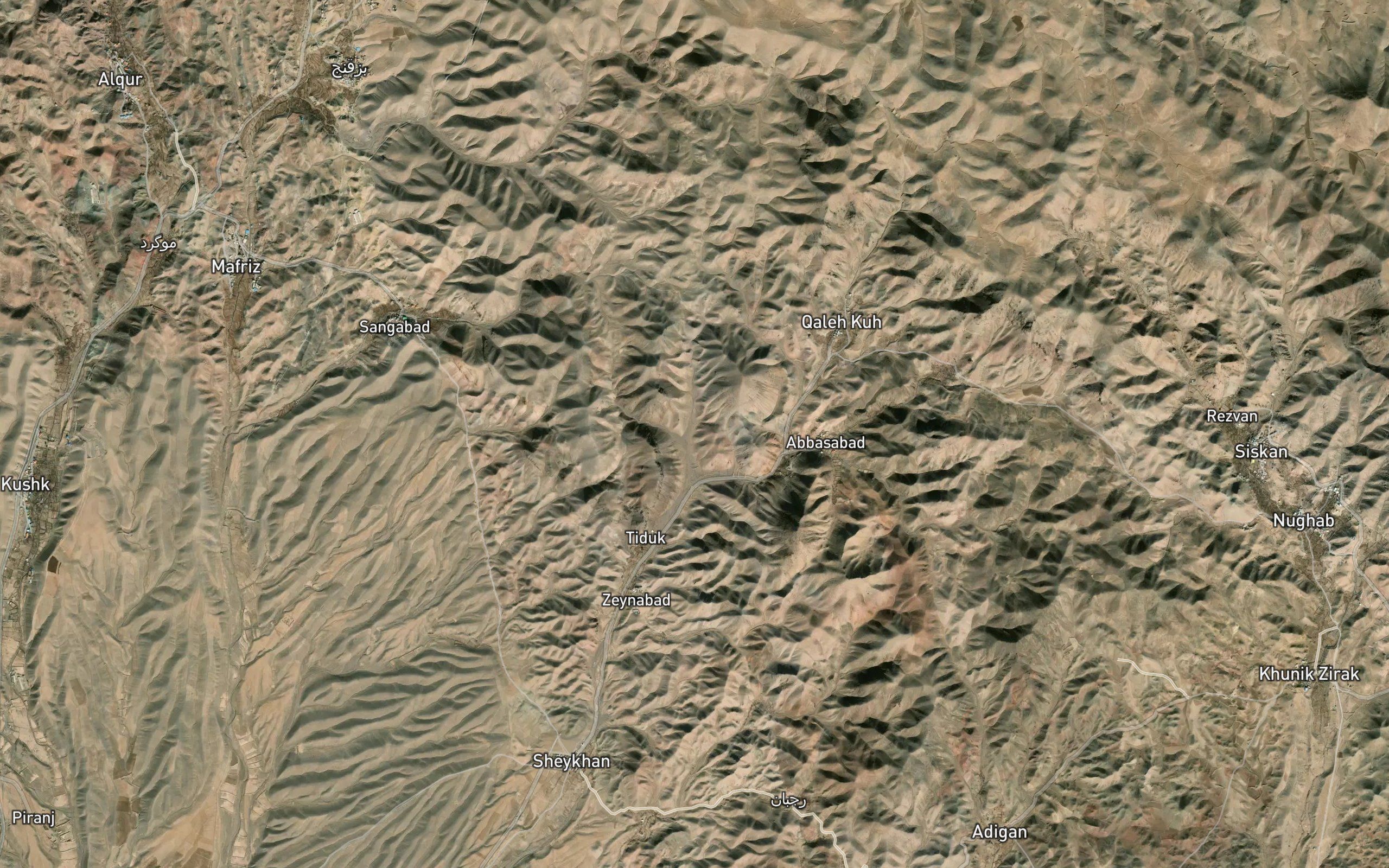 Cheshmeh-ye Qeychi