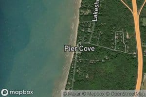 Pier Cove Creek