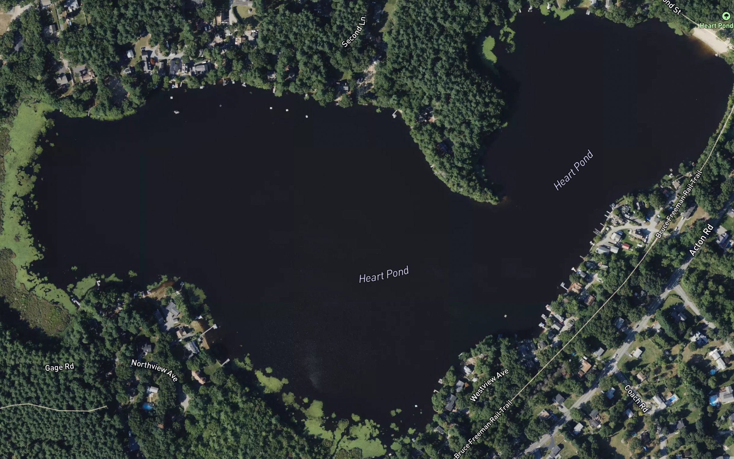 Heart Pond