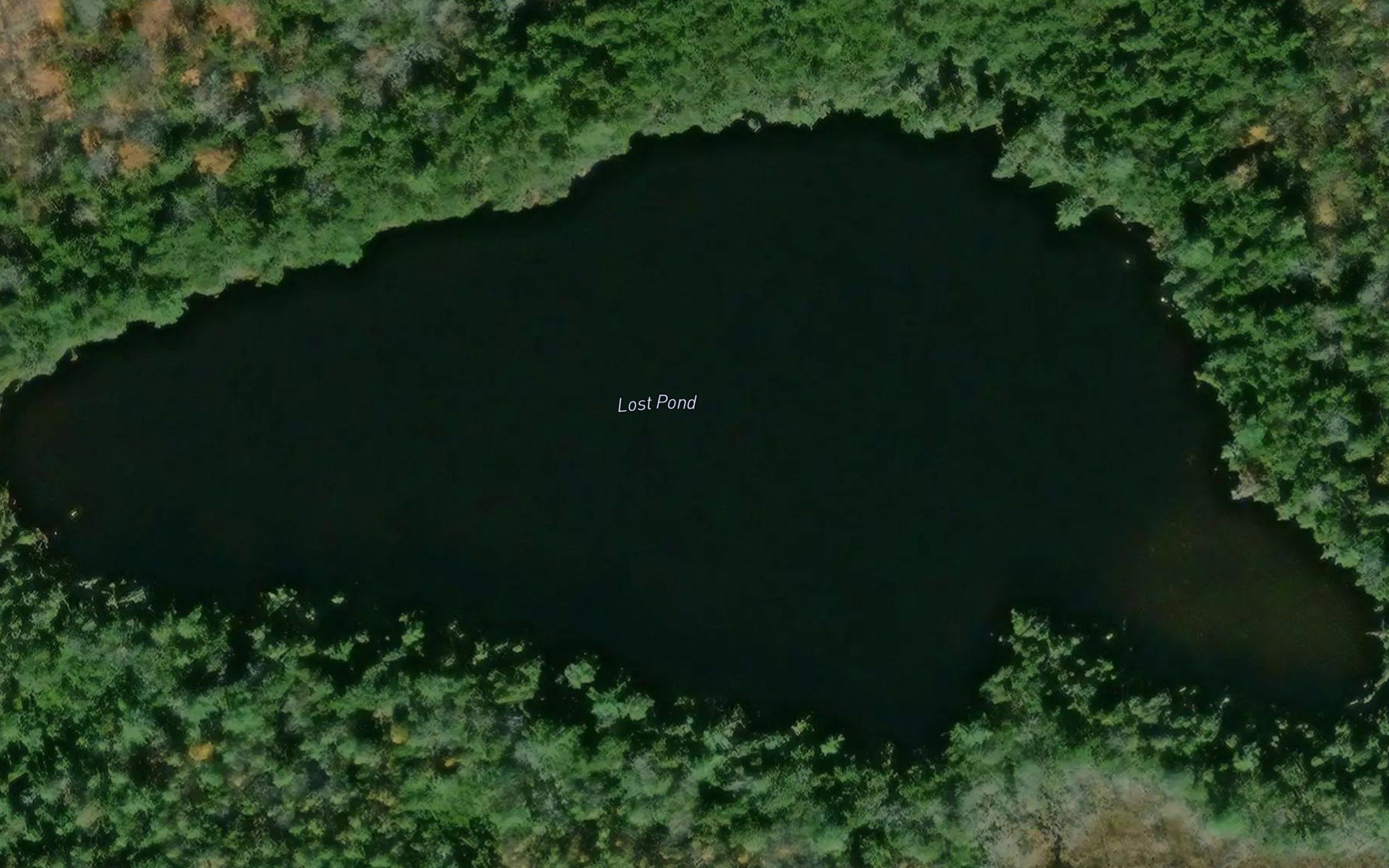 Lost Pond