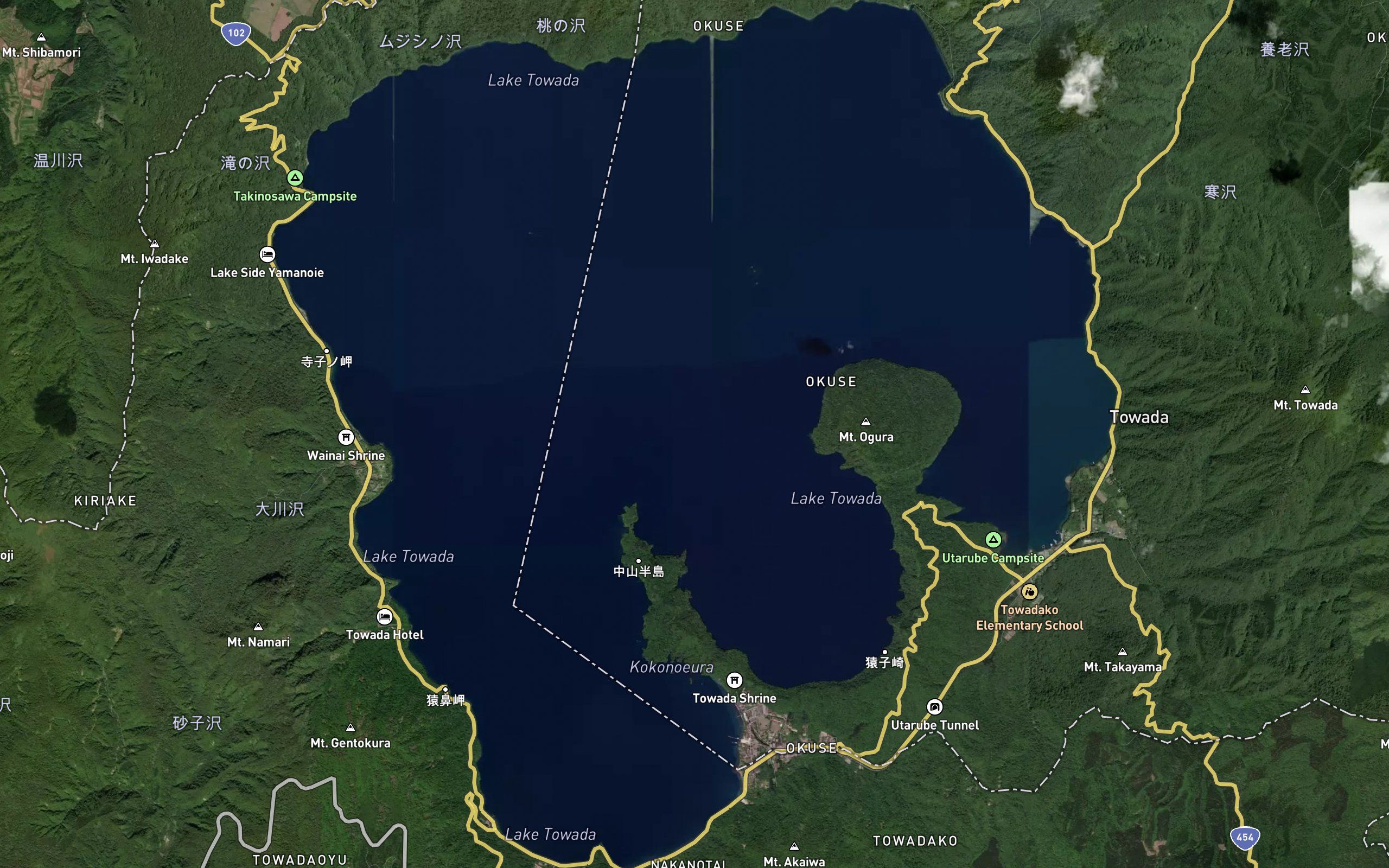 Chidoriga Ura