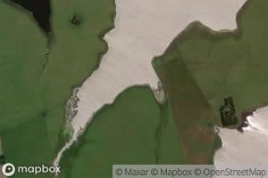 Lago Artificial de Rincon del Bonete