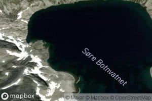 Sondre Hanadalsvatnet