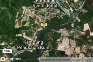 Lubuk Hampa Wan Said