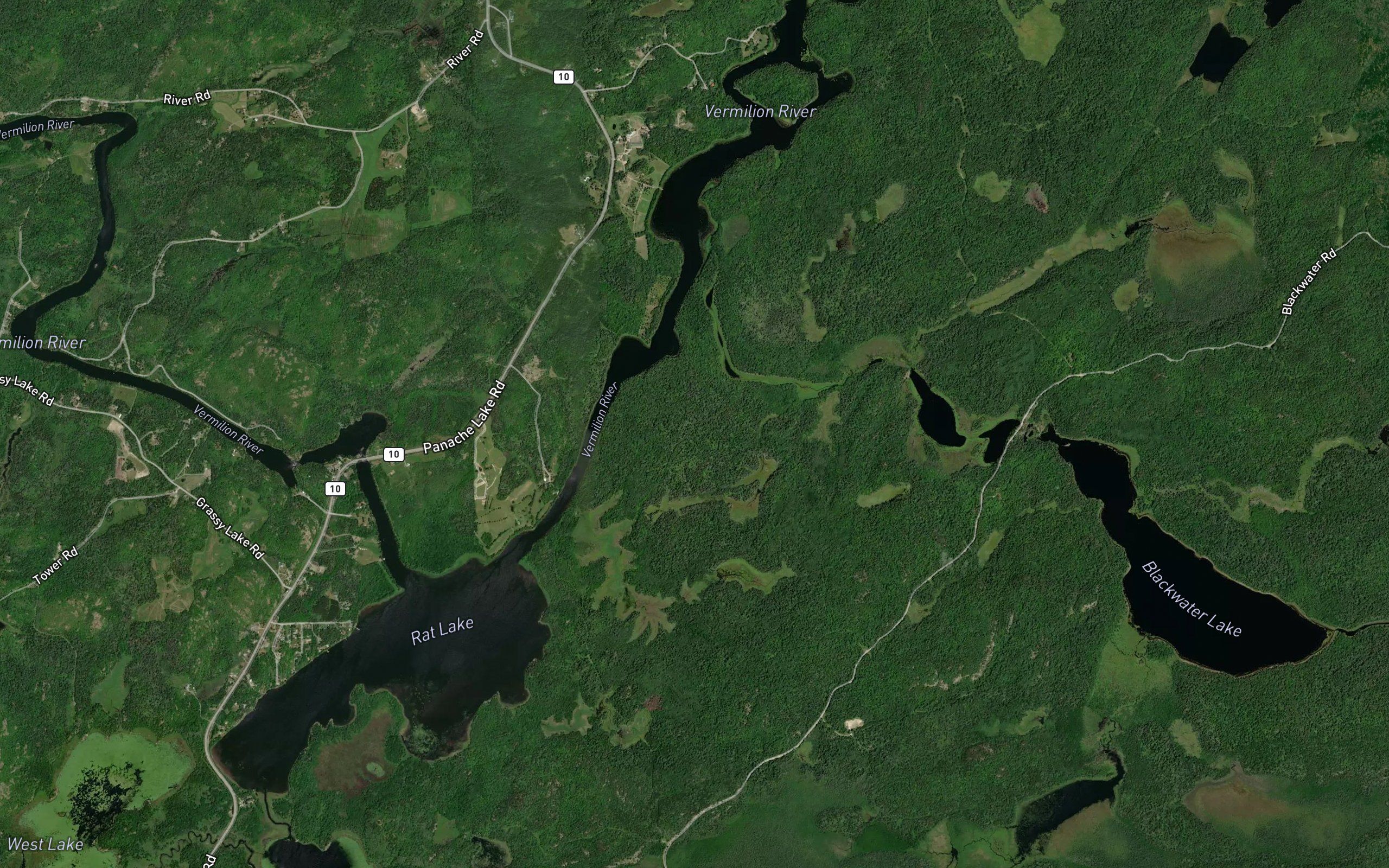 Muskawin Creek