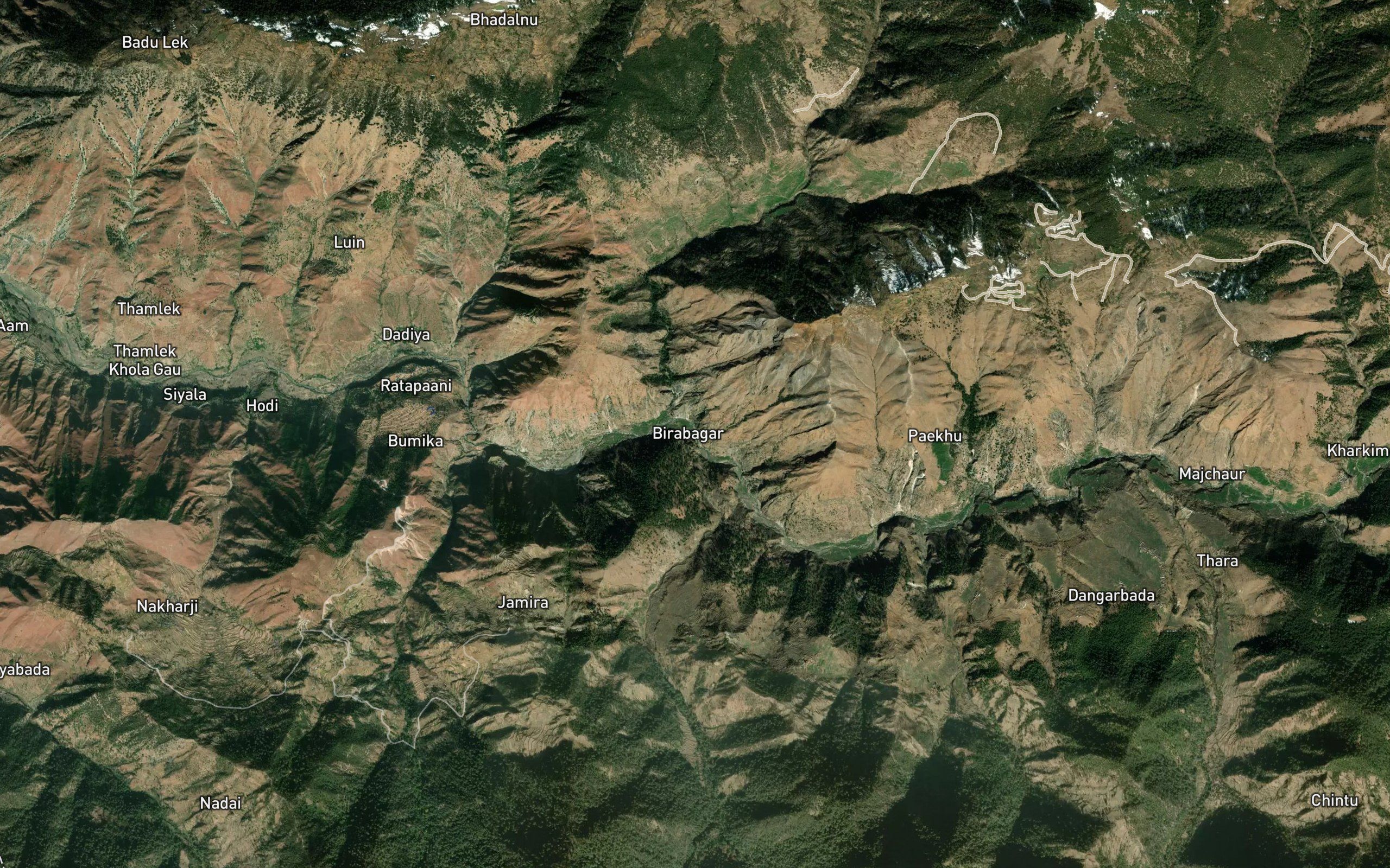 Khatyad Khola