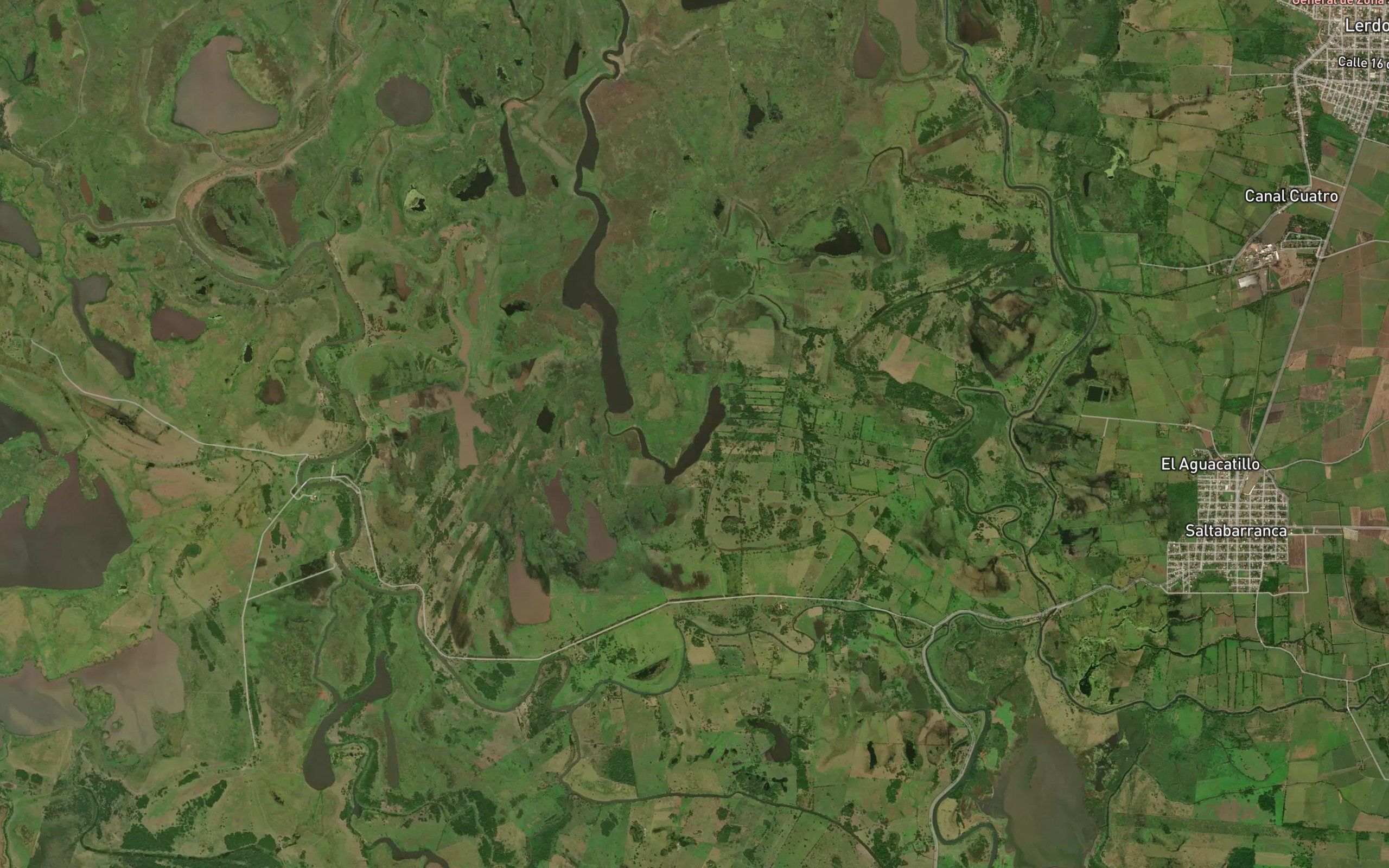 Laguna la Caldera