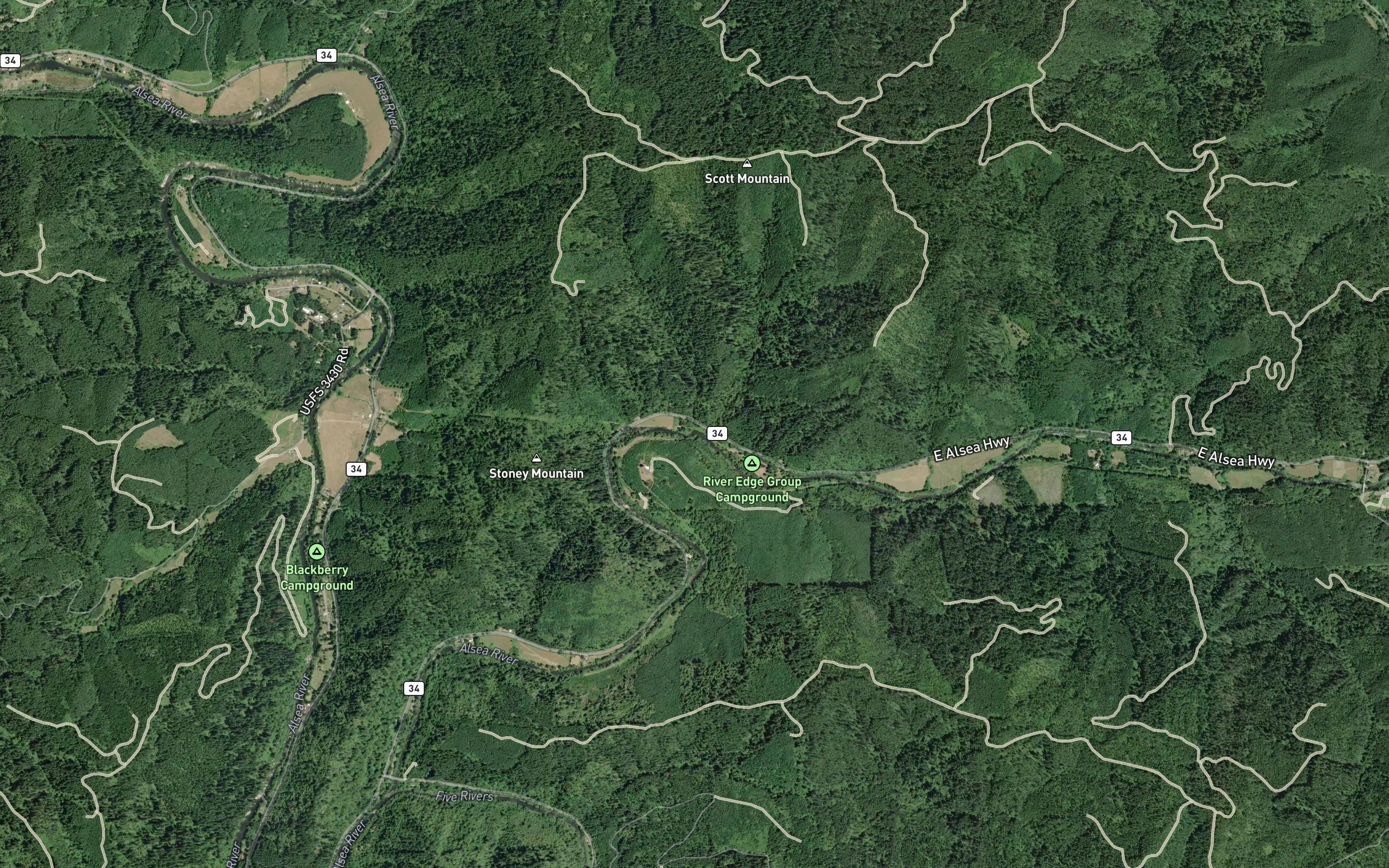 Butler Creek