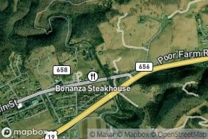 Roaring Spring Branch