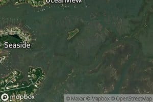 Secessionville Creek