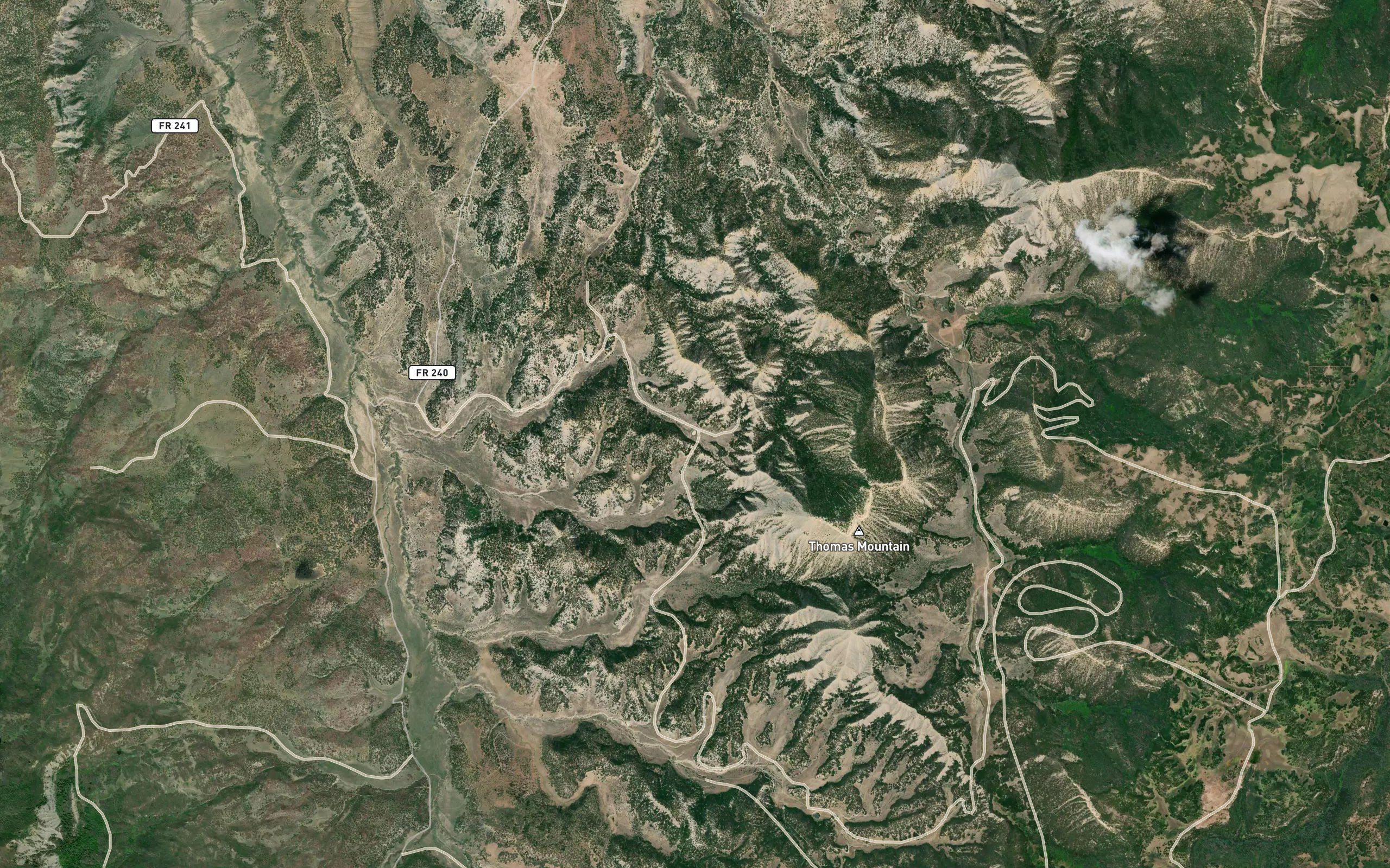 Horse Reservoir