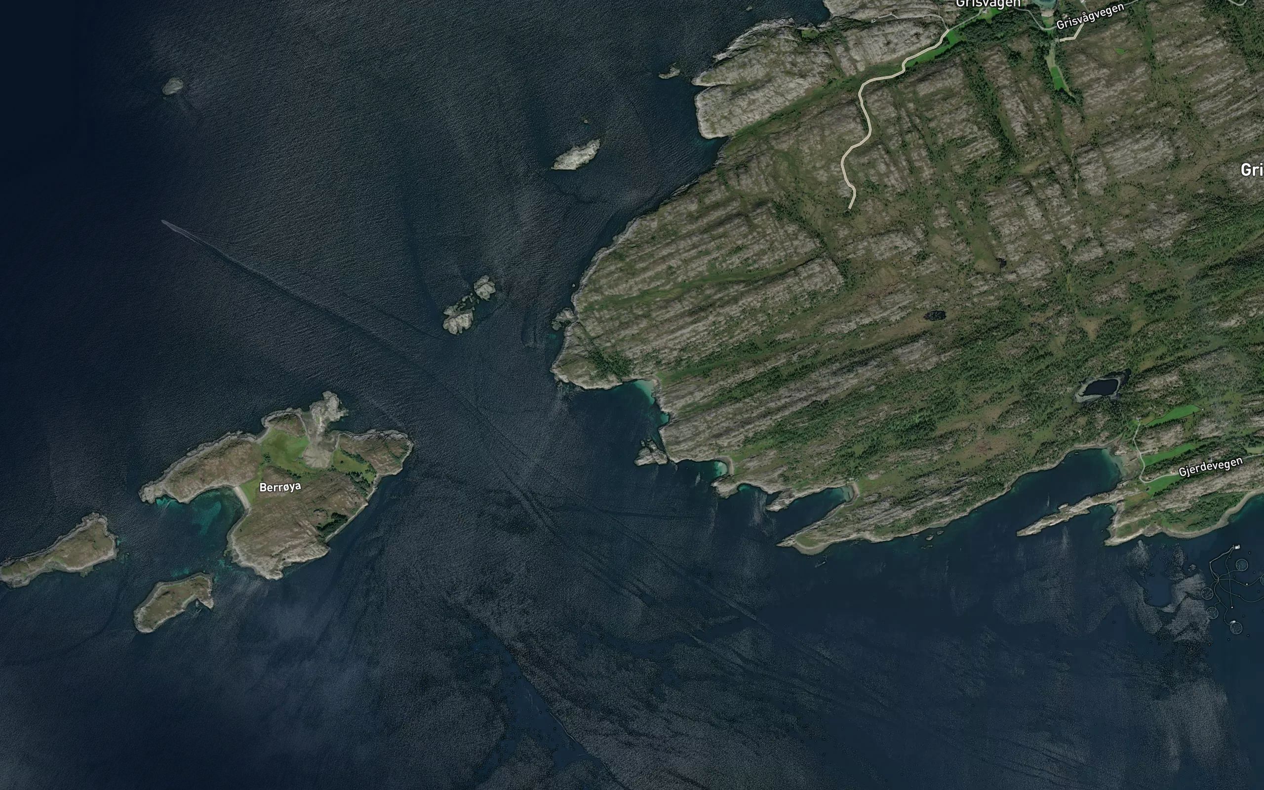 Ytre Korsvikan