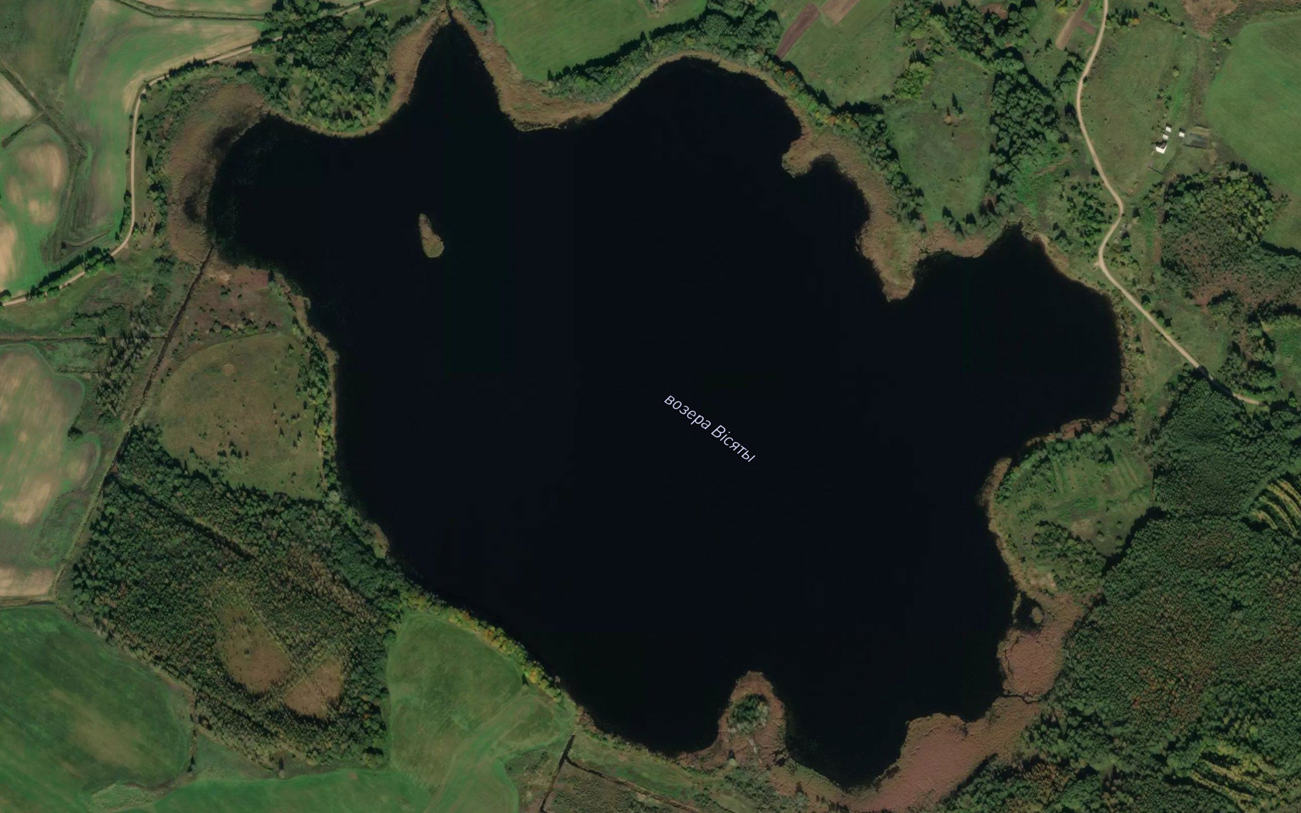 Ozero Visyaty
