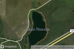 Ozero Ploskoye