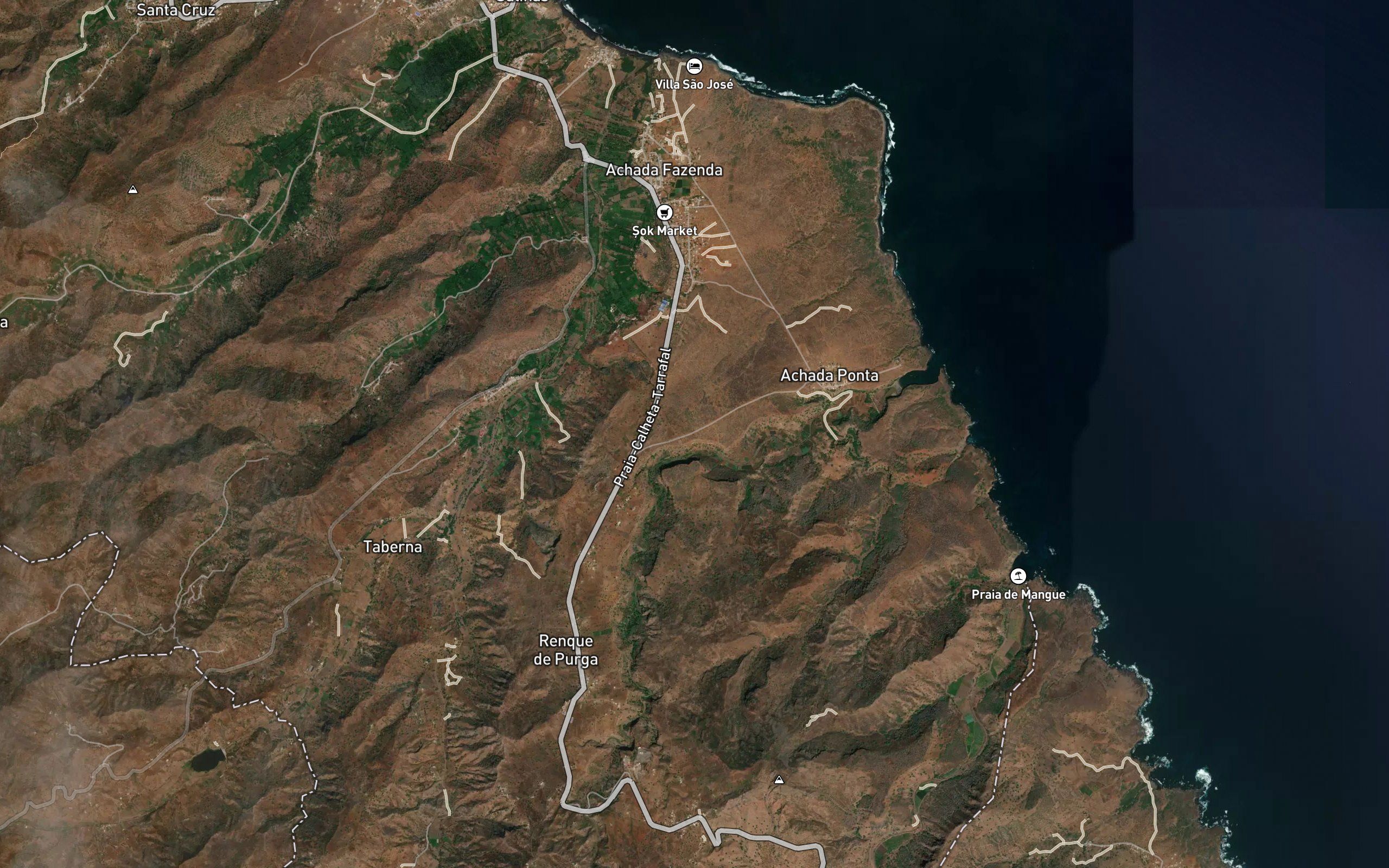 Porto de Cumba