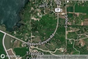 South Branch South Fork Ogden River