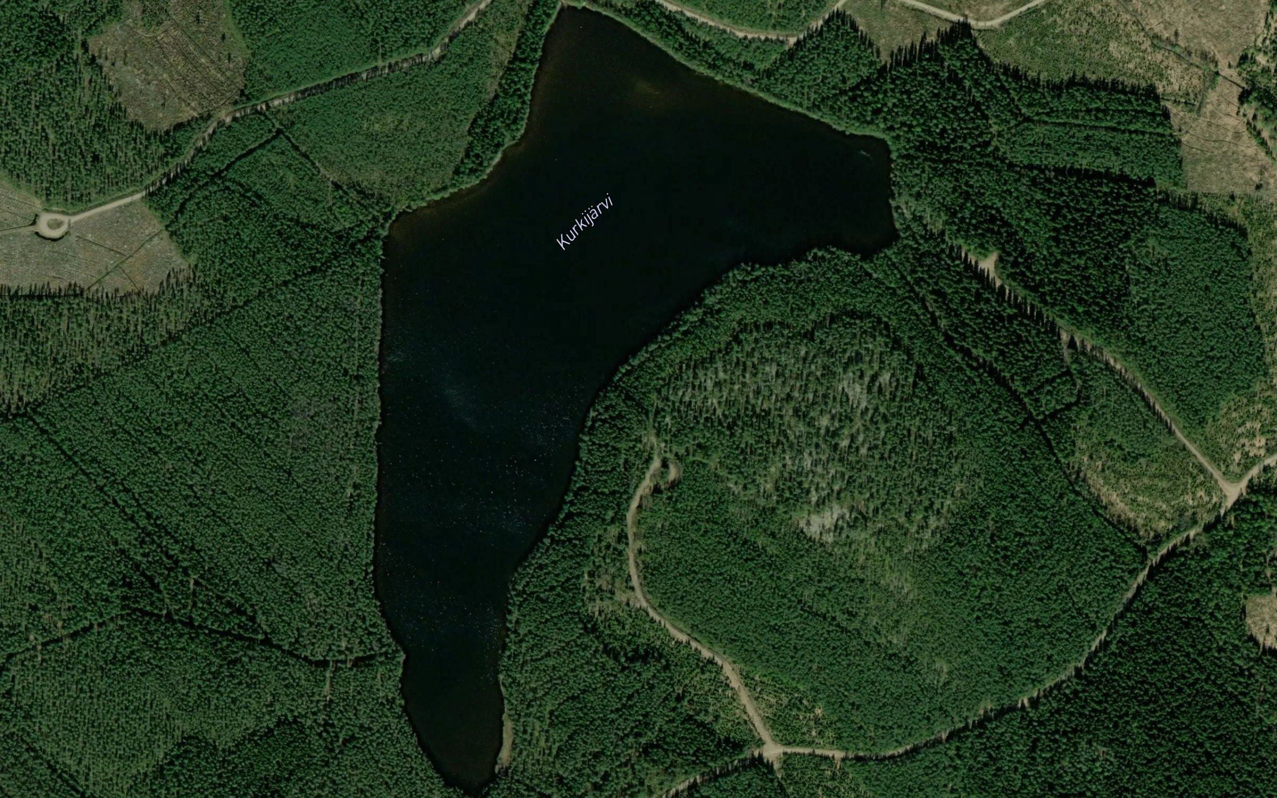 Kurkijarvi