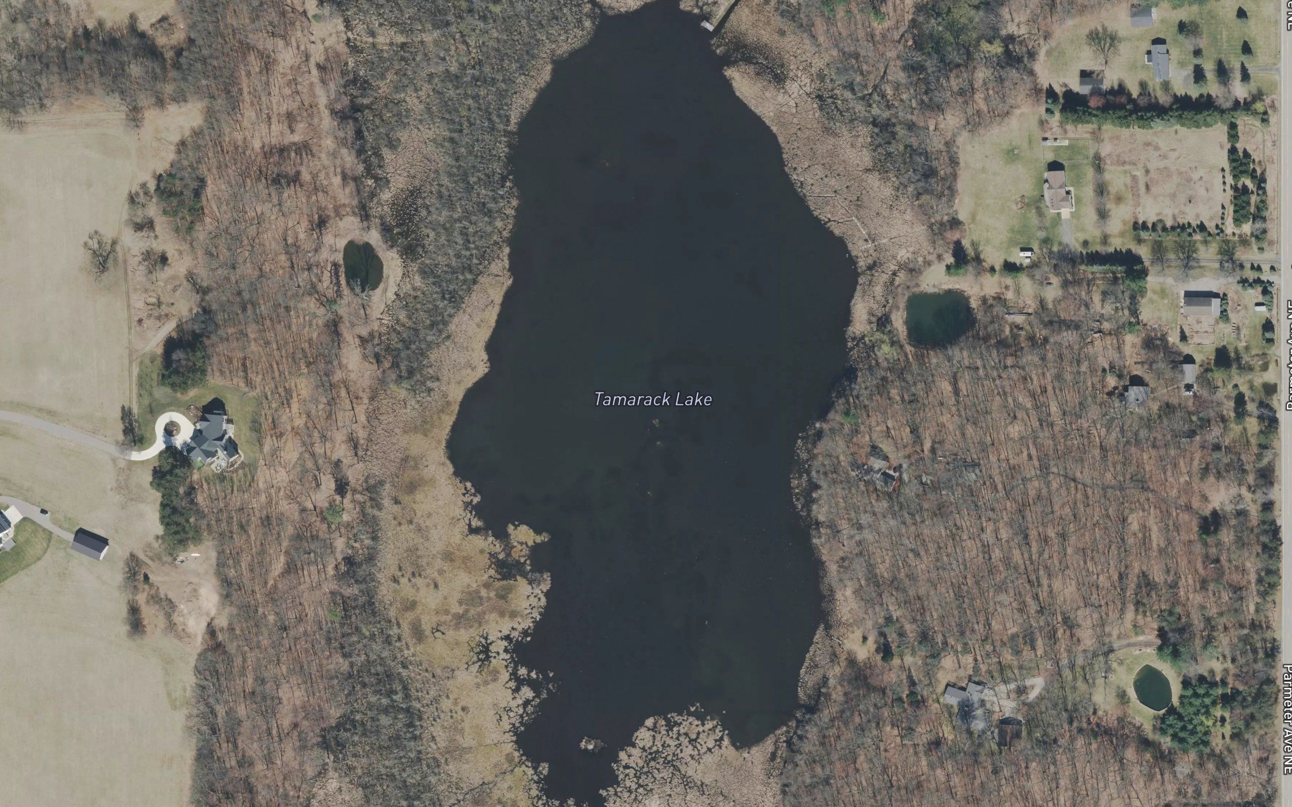Tamarack Lake