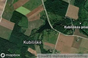 Kubiliskes II Tvenkinys