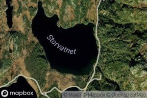 Storvatnet