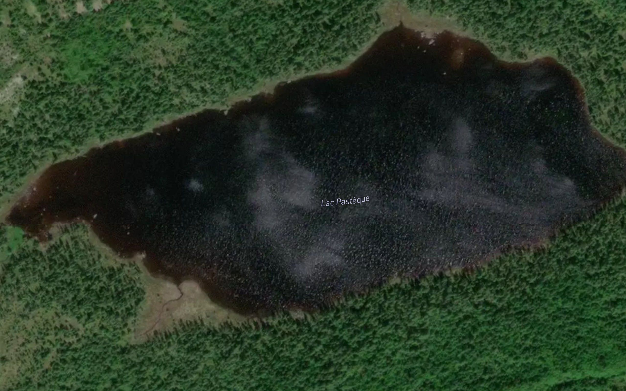 Lac Pasteque