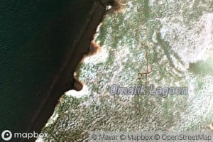 Omalik Lagoon