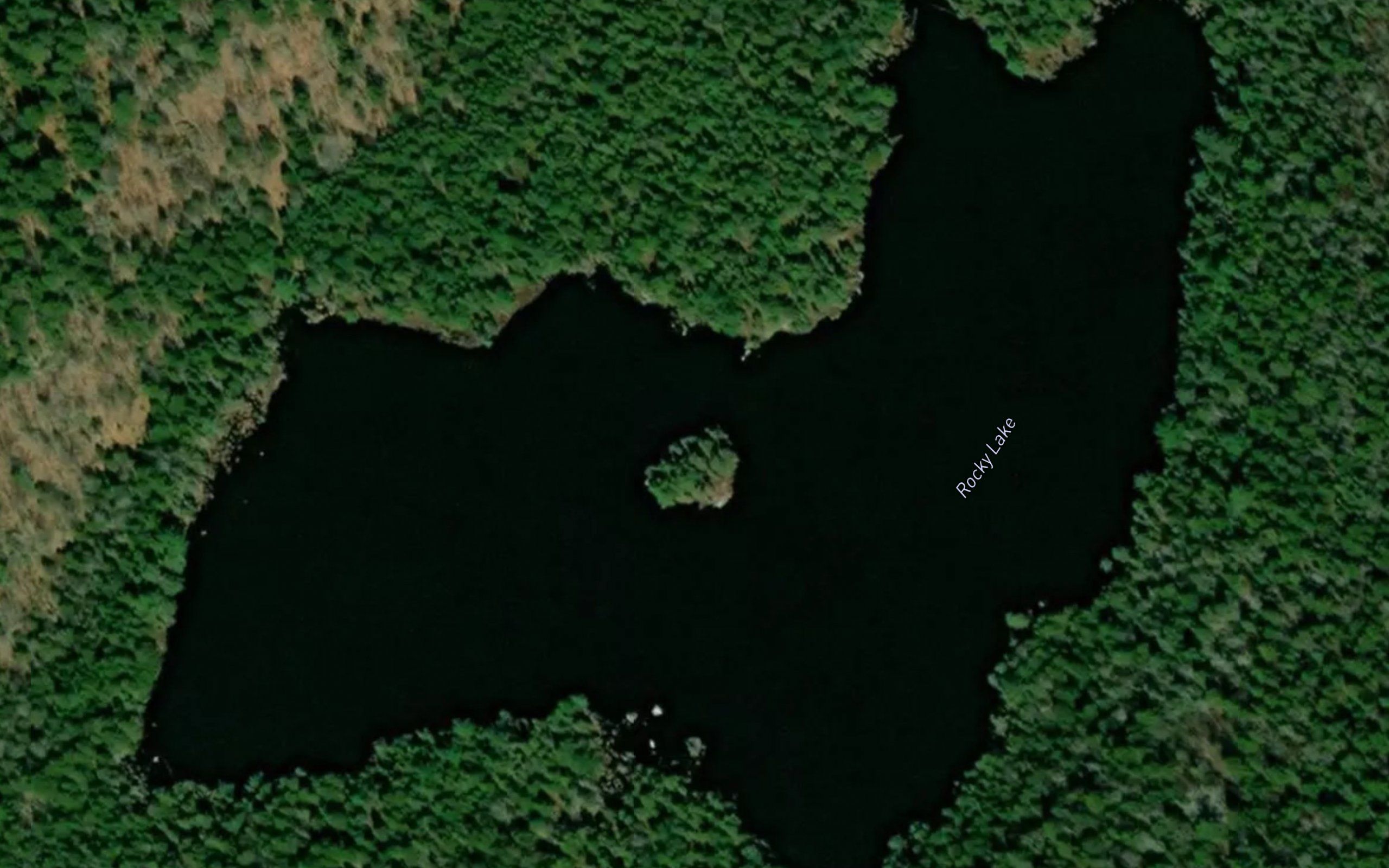Rocky Lake