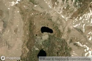 Upper Fourmile Lake