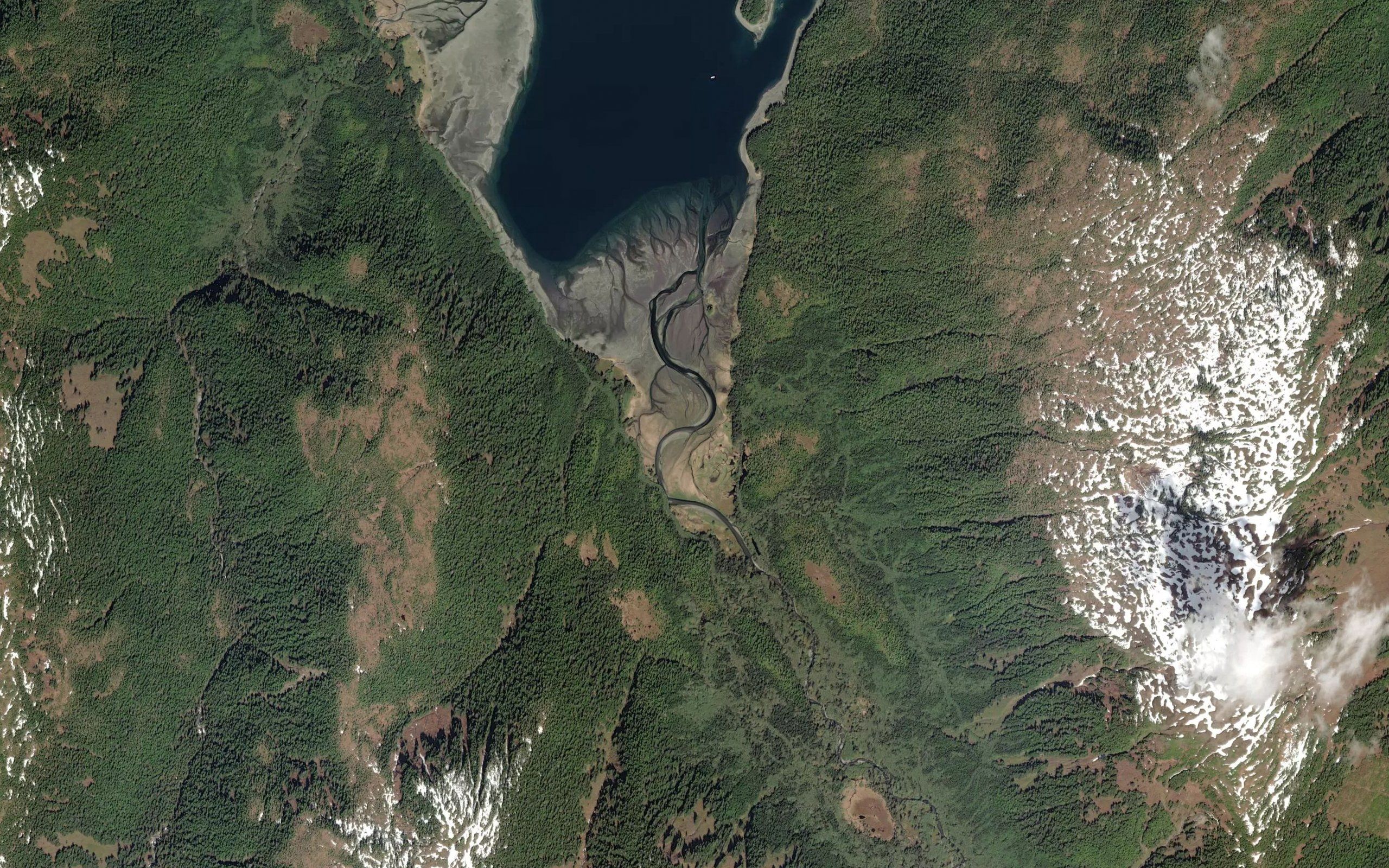Rodman Creek