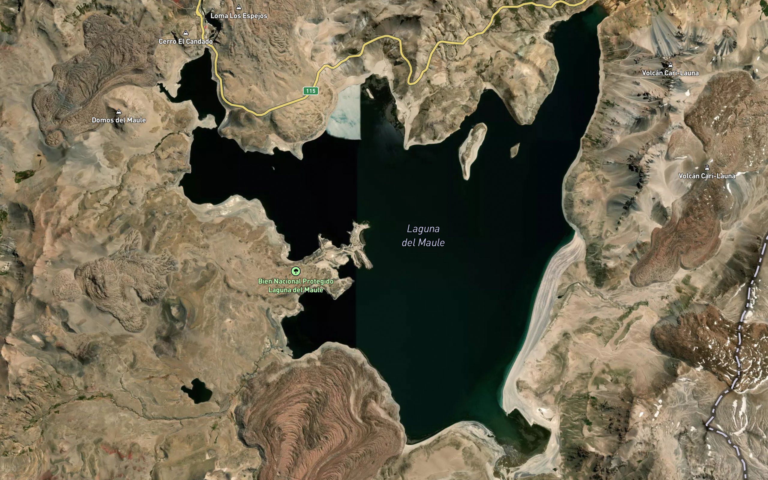 Laguna del Maule