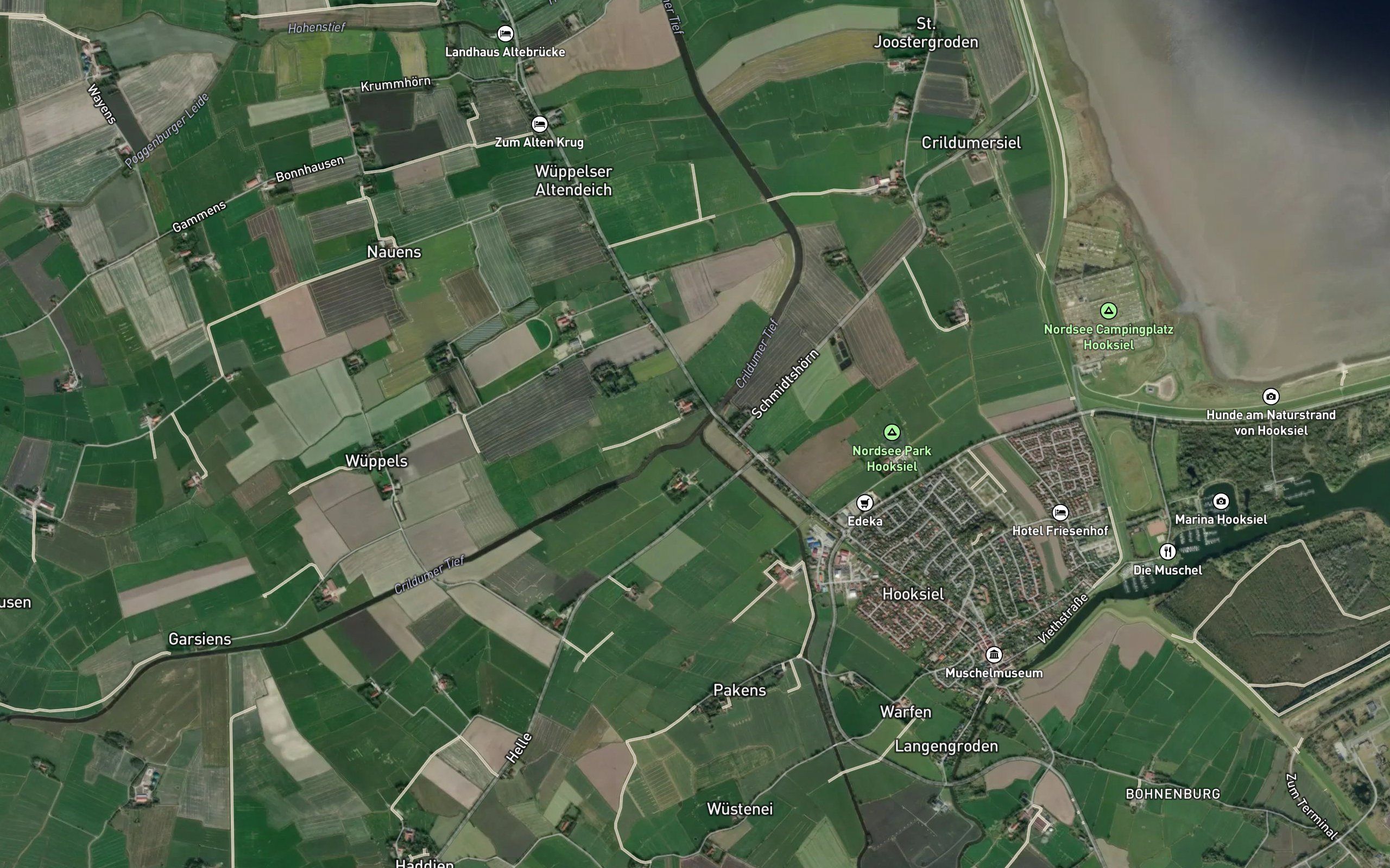 Crildumer Tief