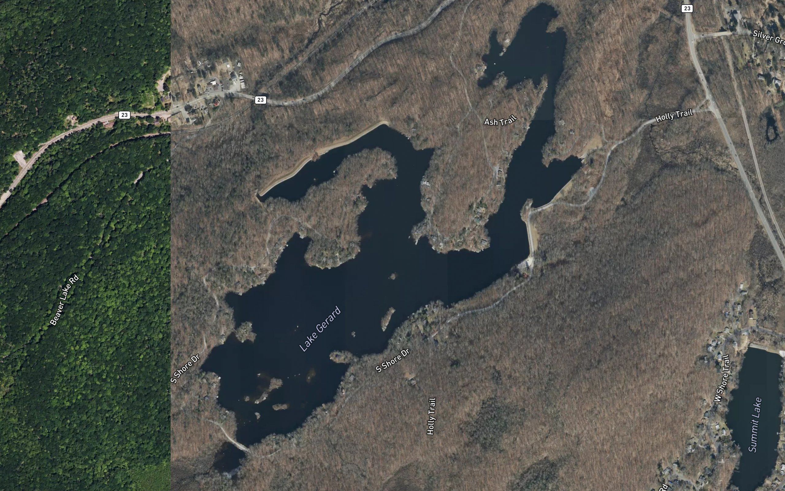 Lake Gerard