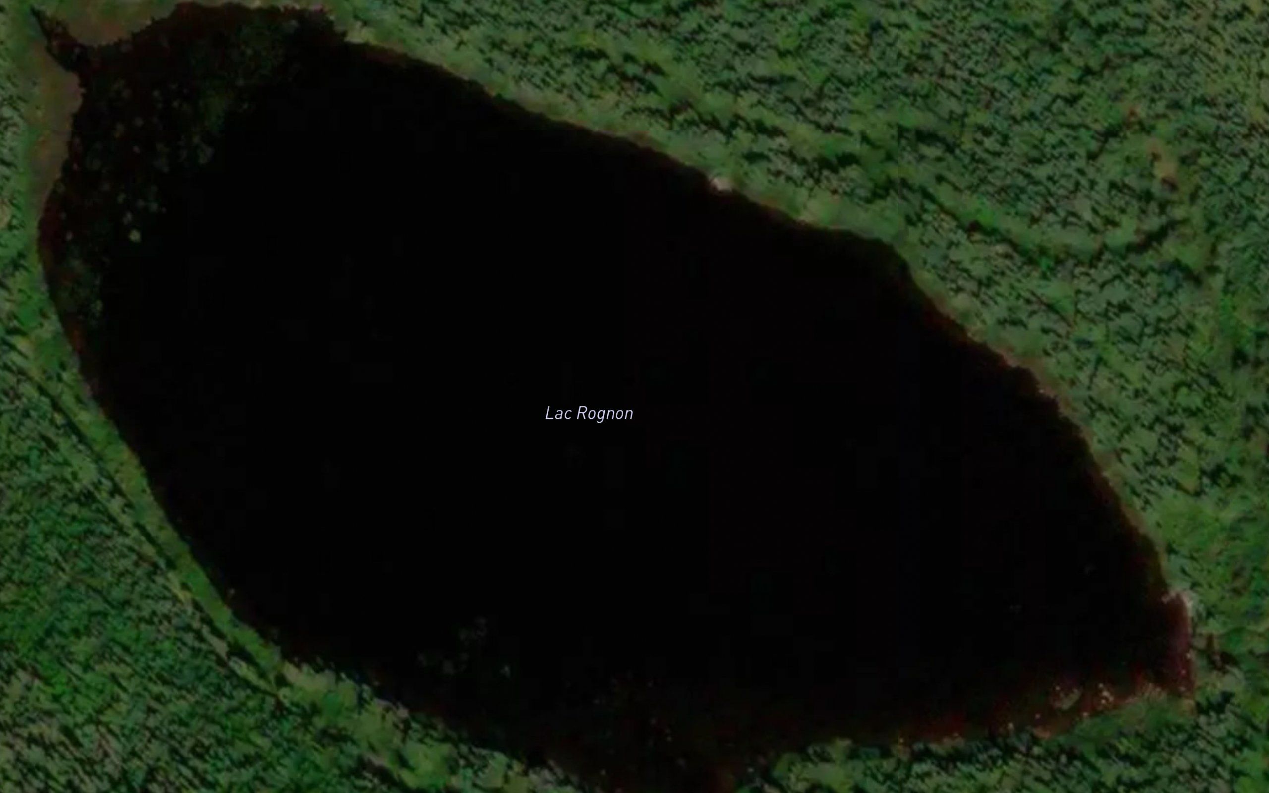 Lac Rognon
