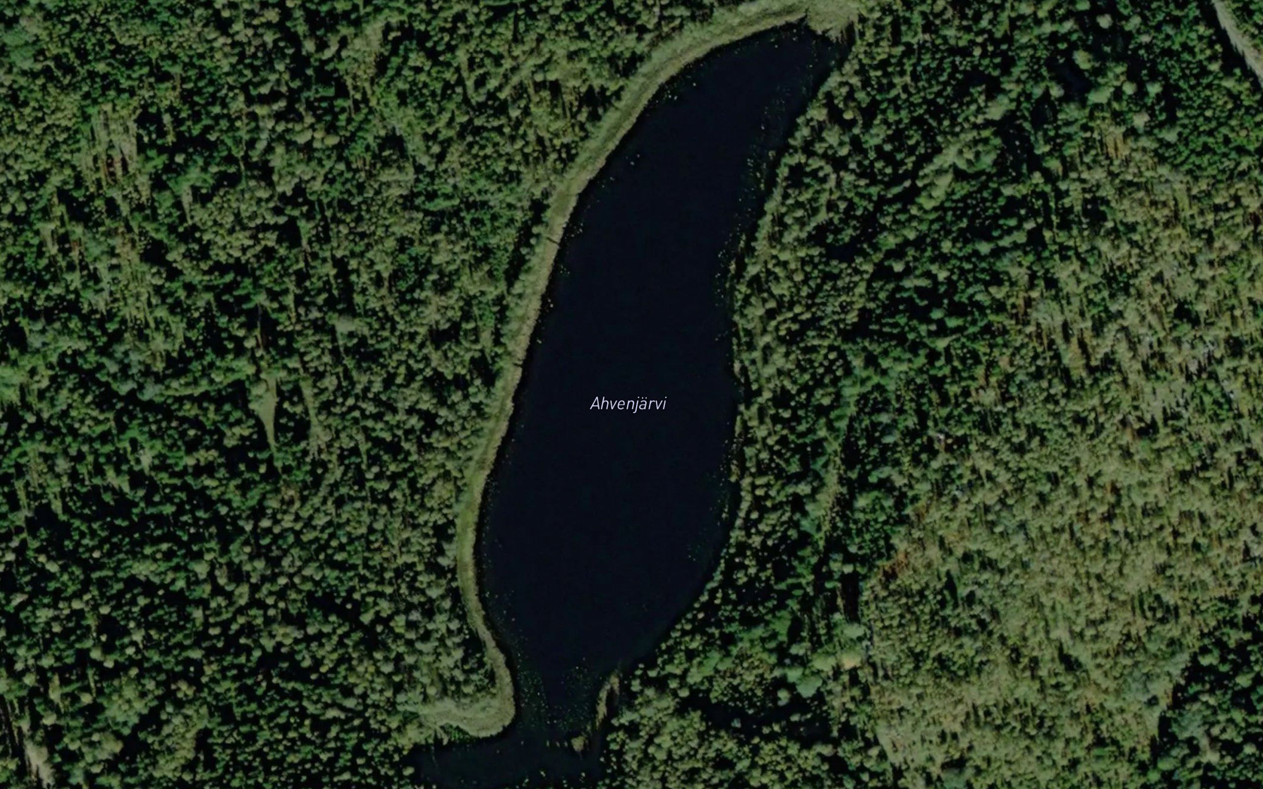 Ahvenjarvi