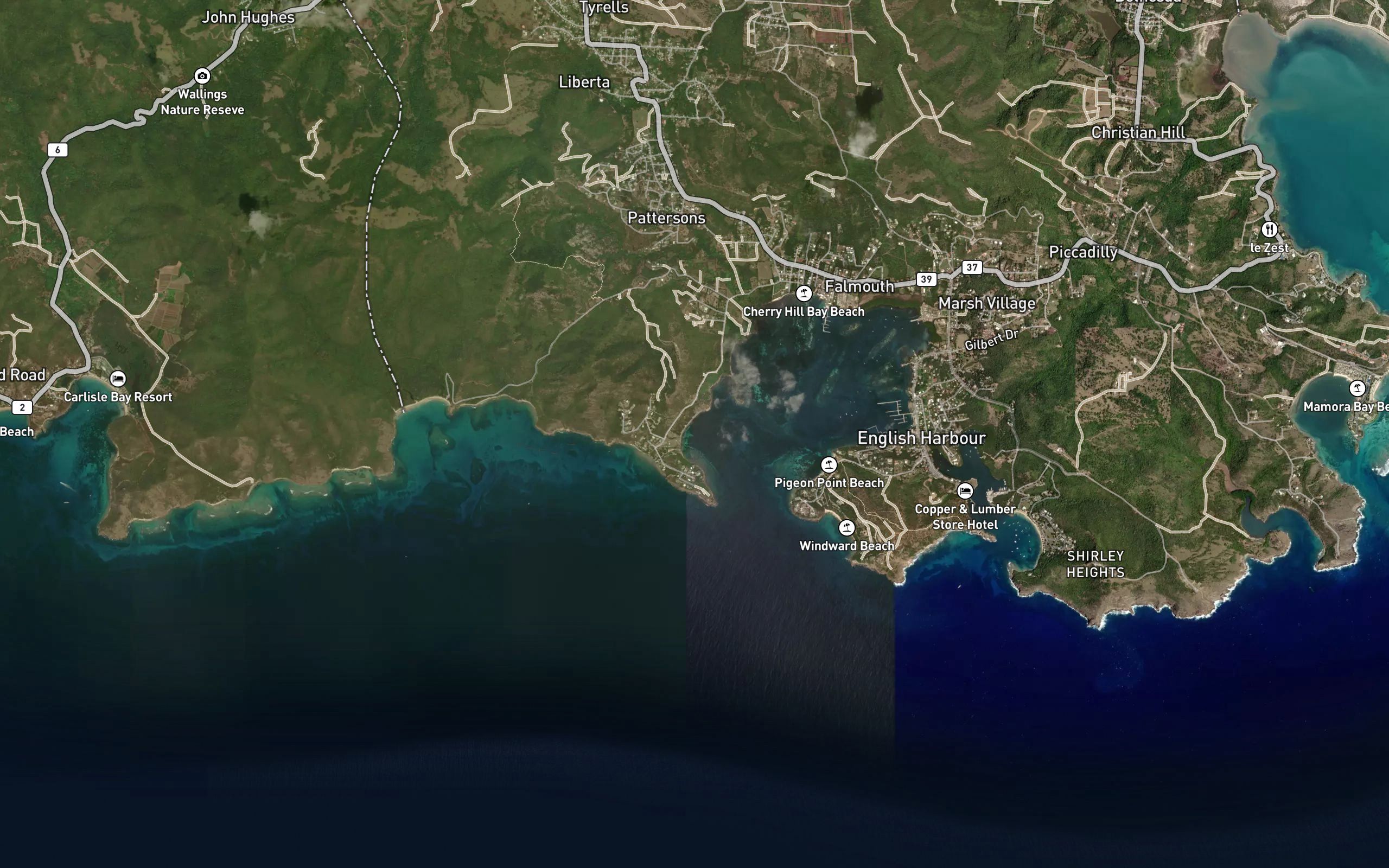 Deep Bay