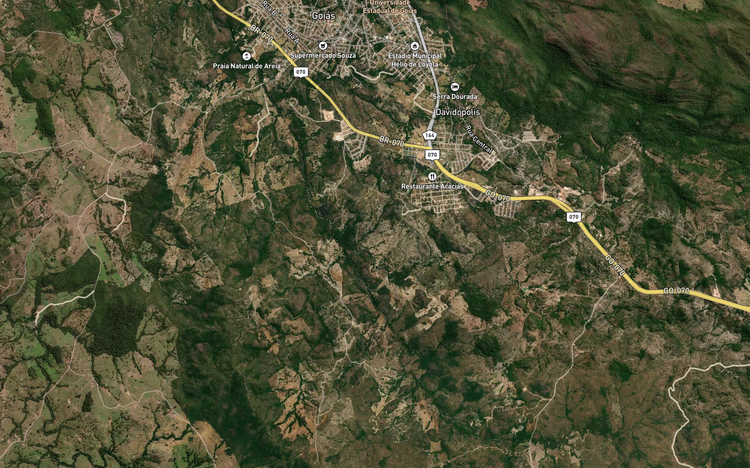 Corrego do Gouveia
