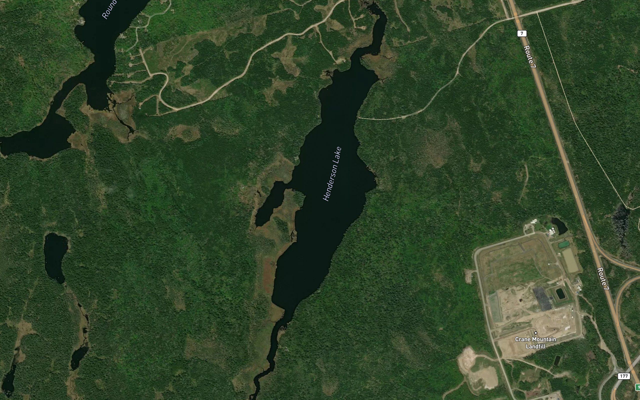 Henderson Lake