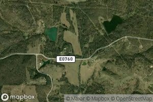 Little Deep Fork Creek Site 12 Reservoir
