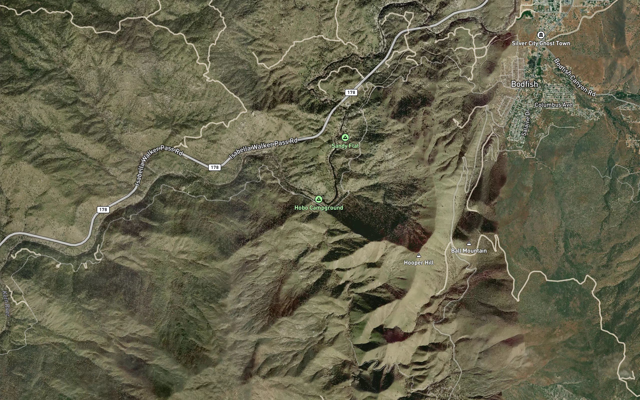Clear Creek