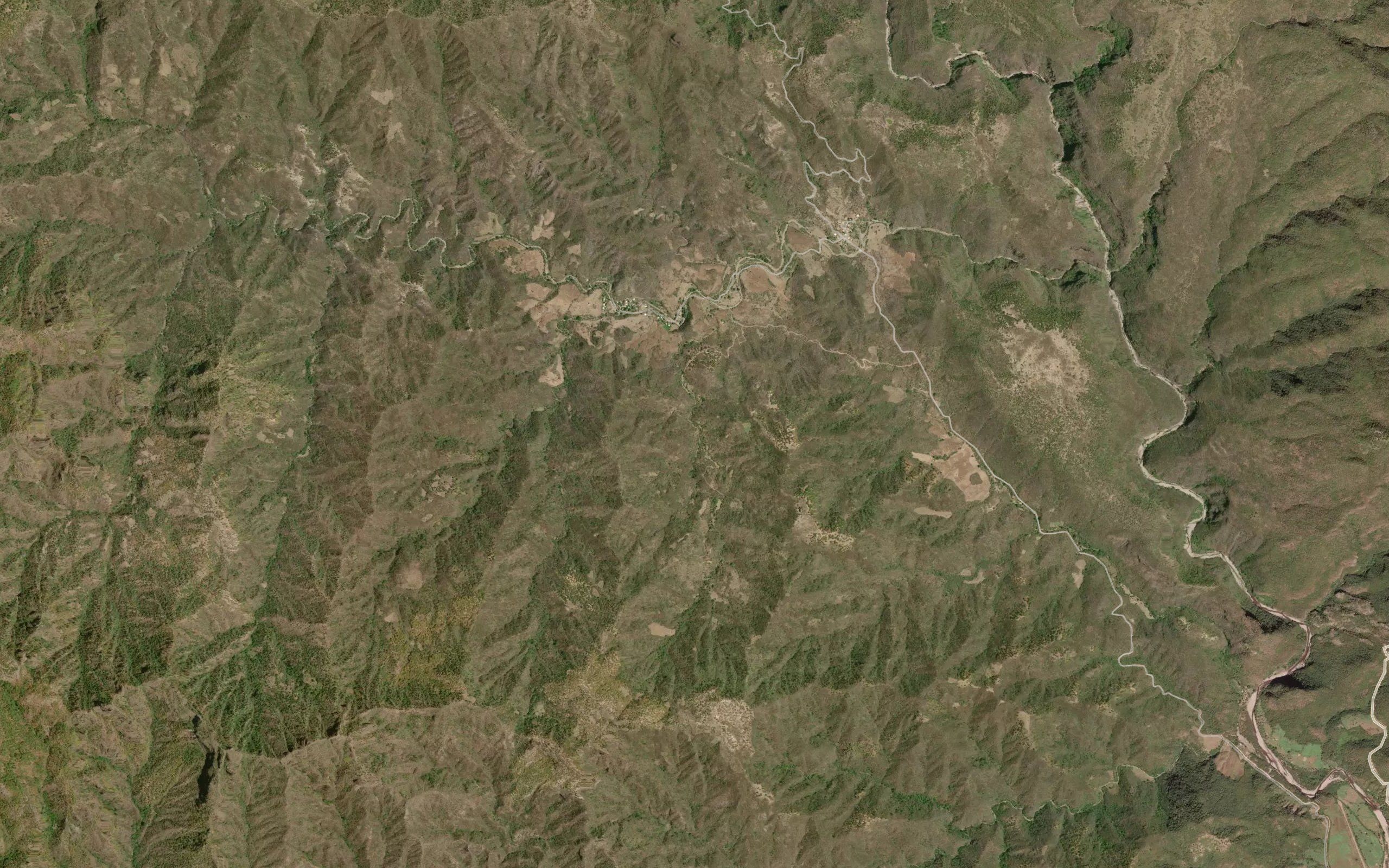 Barranca El Chapote
