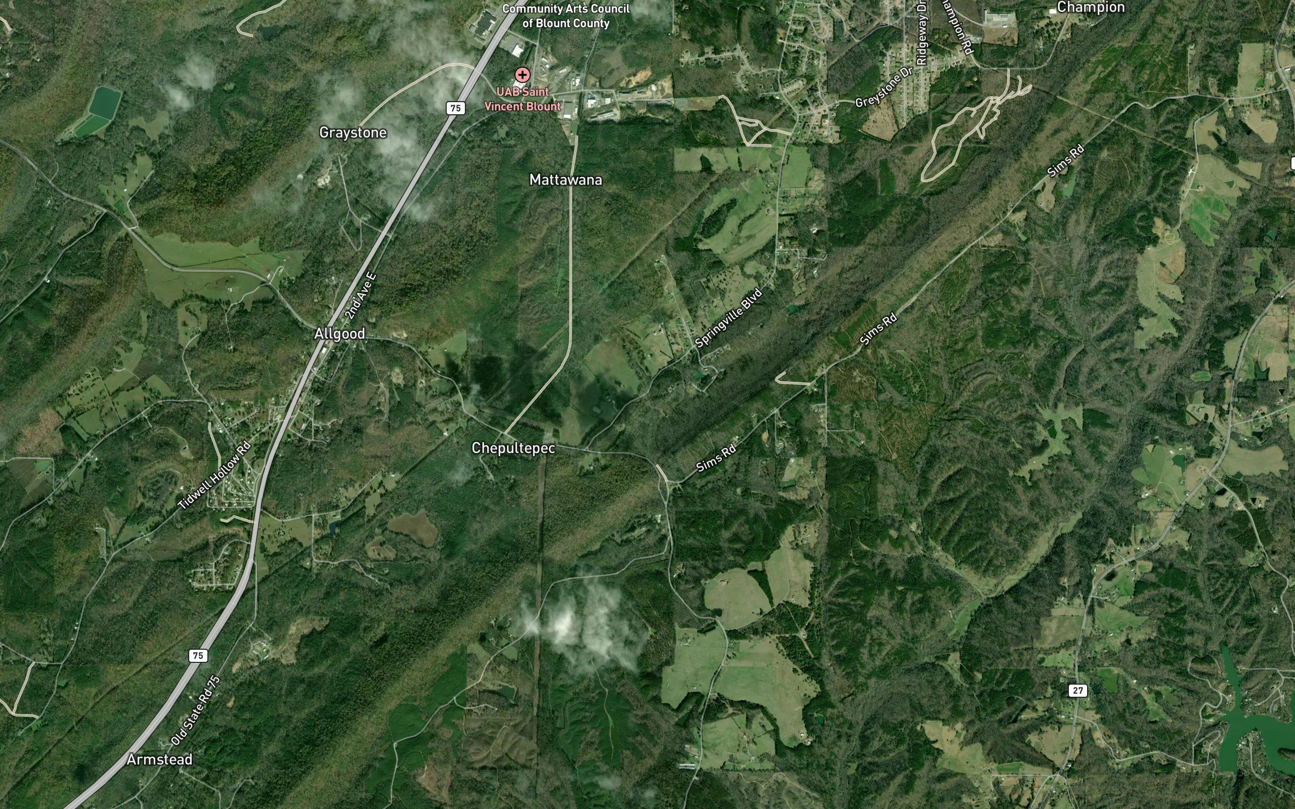 Ingram Lake