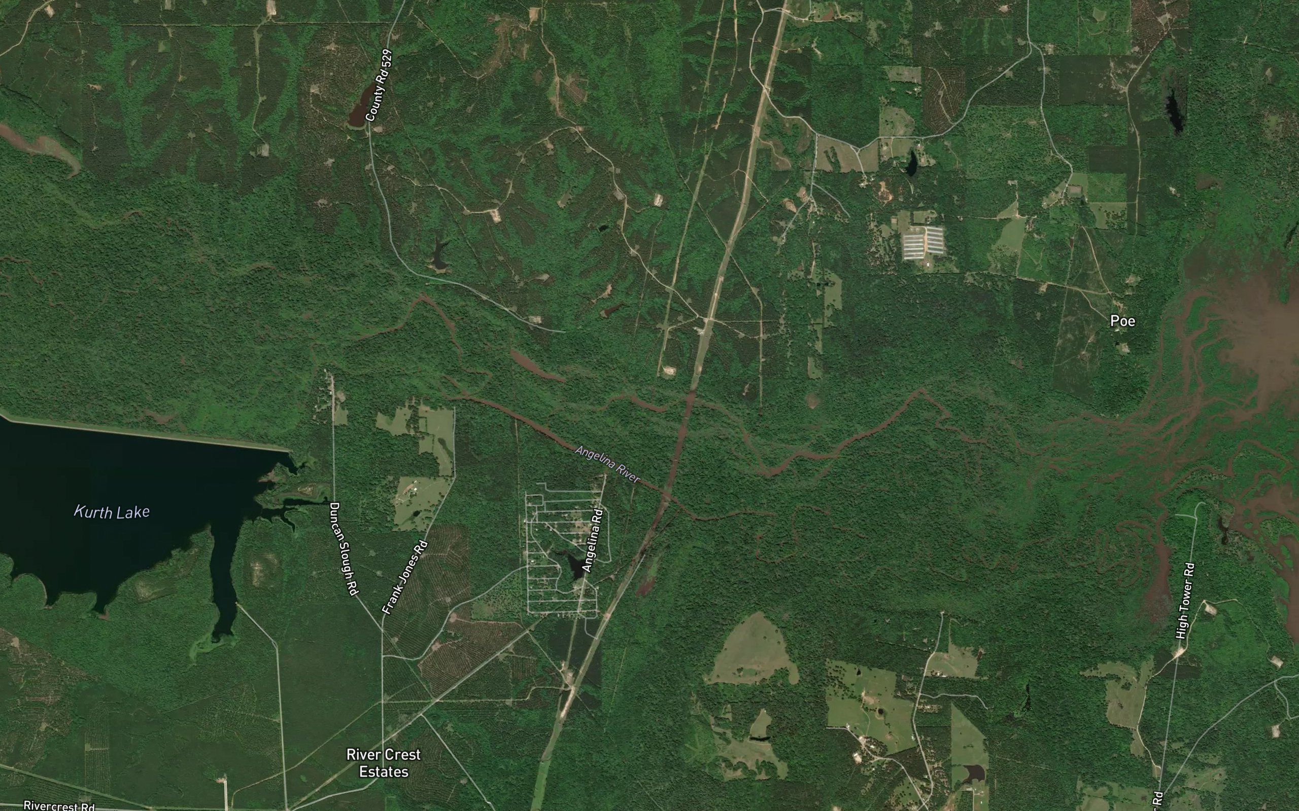 Hog Pen Lake