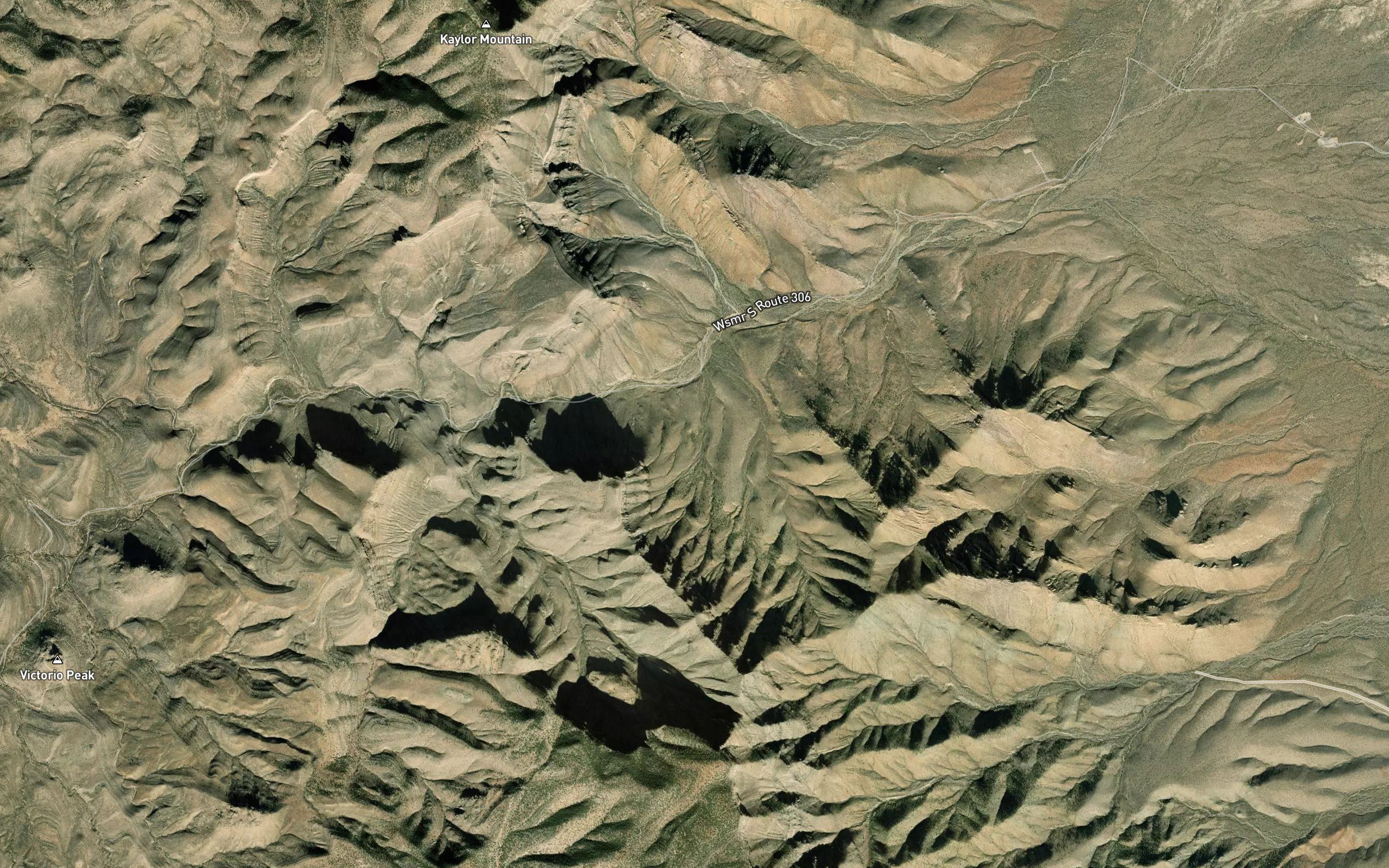 Lower Hembrillo Spring